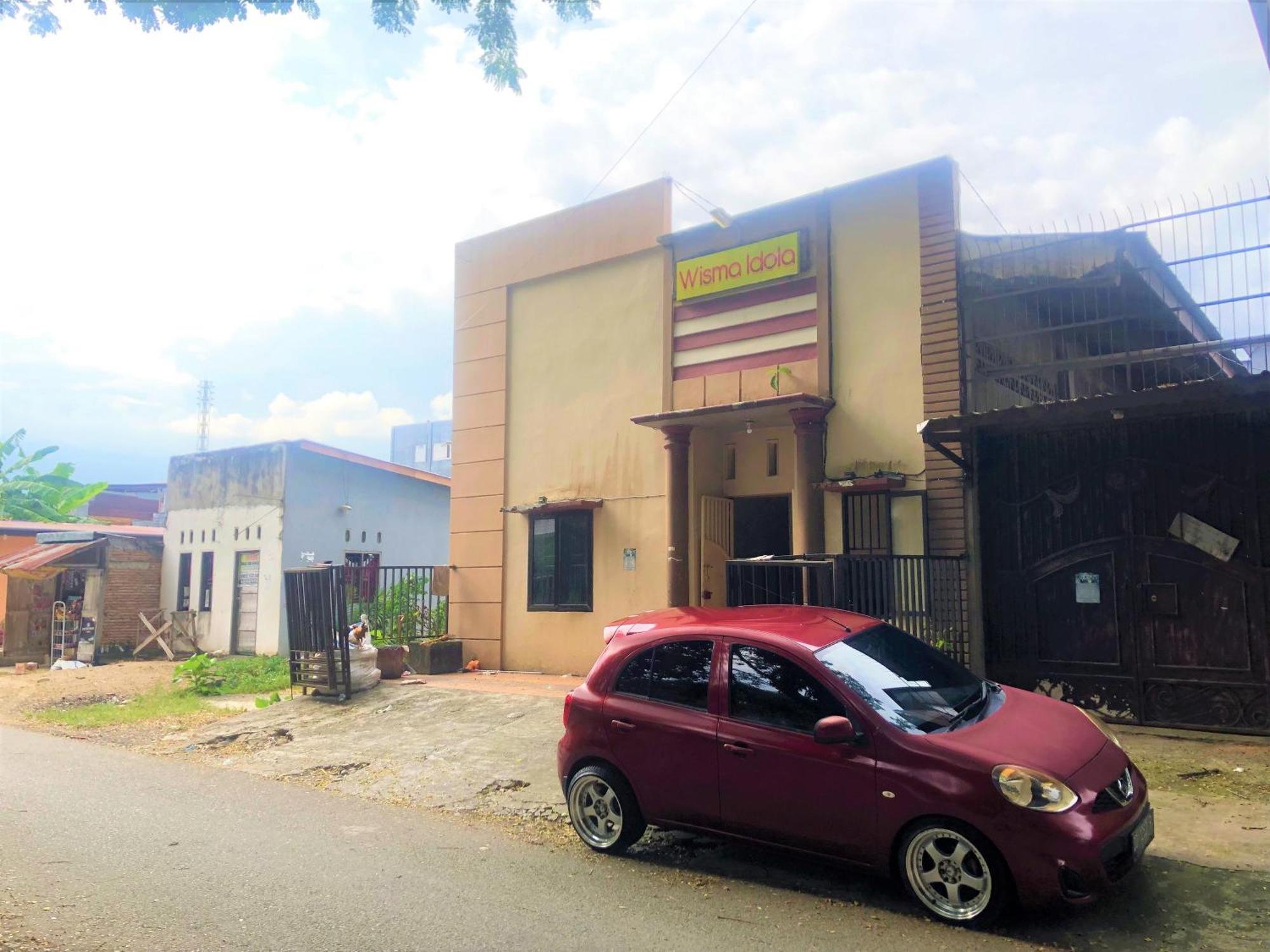 Wisma Idola Palopo מראה חיצוני תמונה
