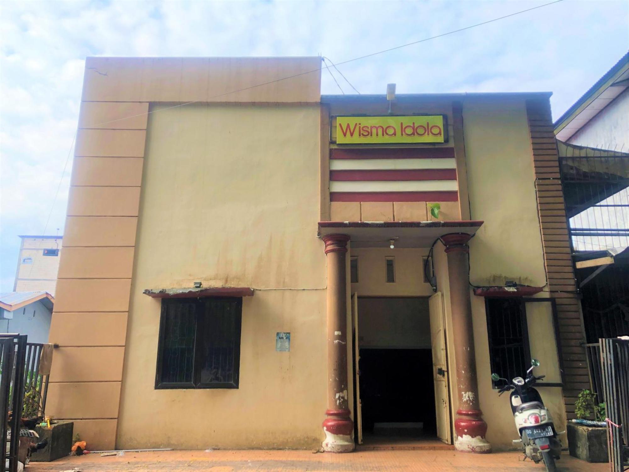 Wisma Idola Palopo מראה חיצוני תמונה