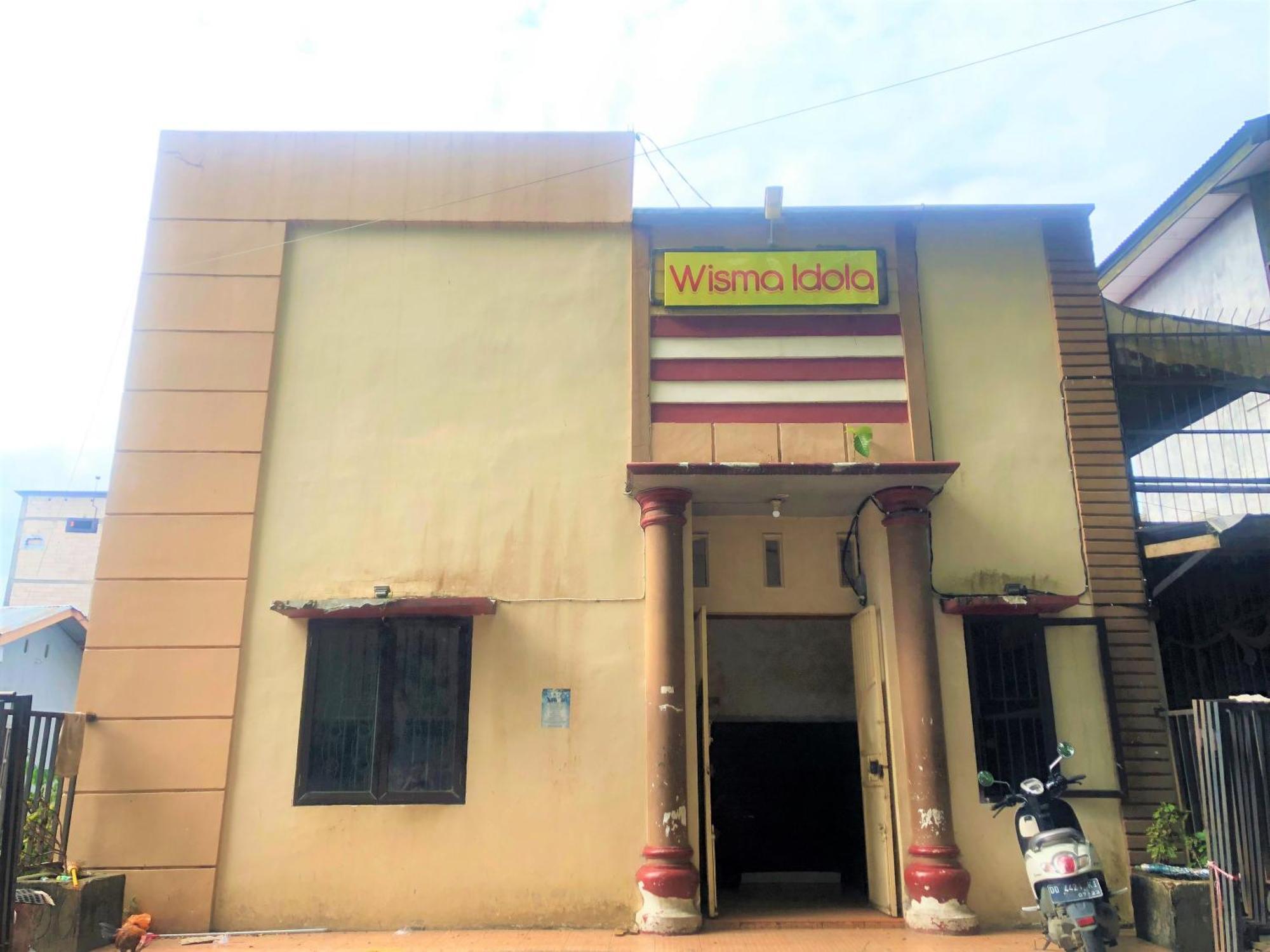 Wisma Idola Palopo מראה חיצוני תמונה